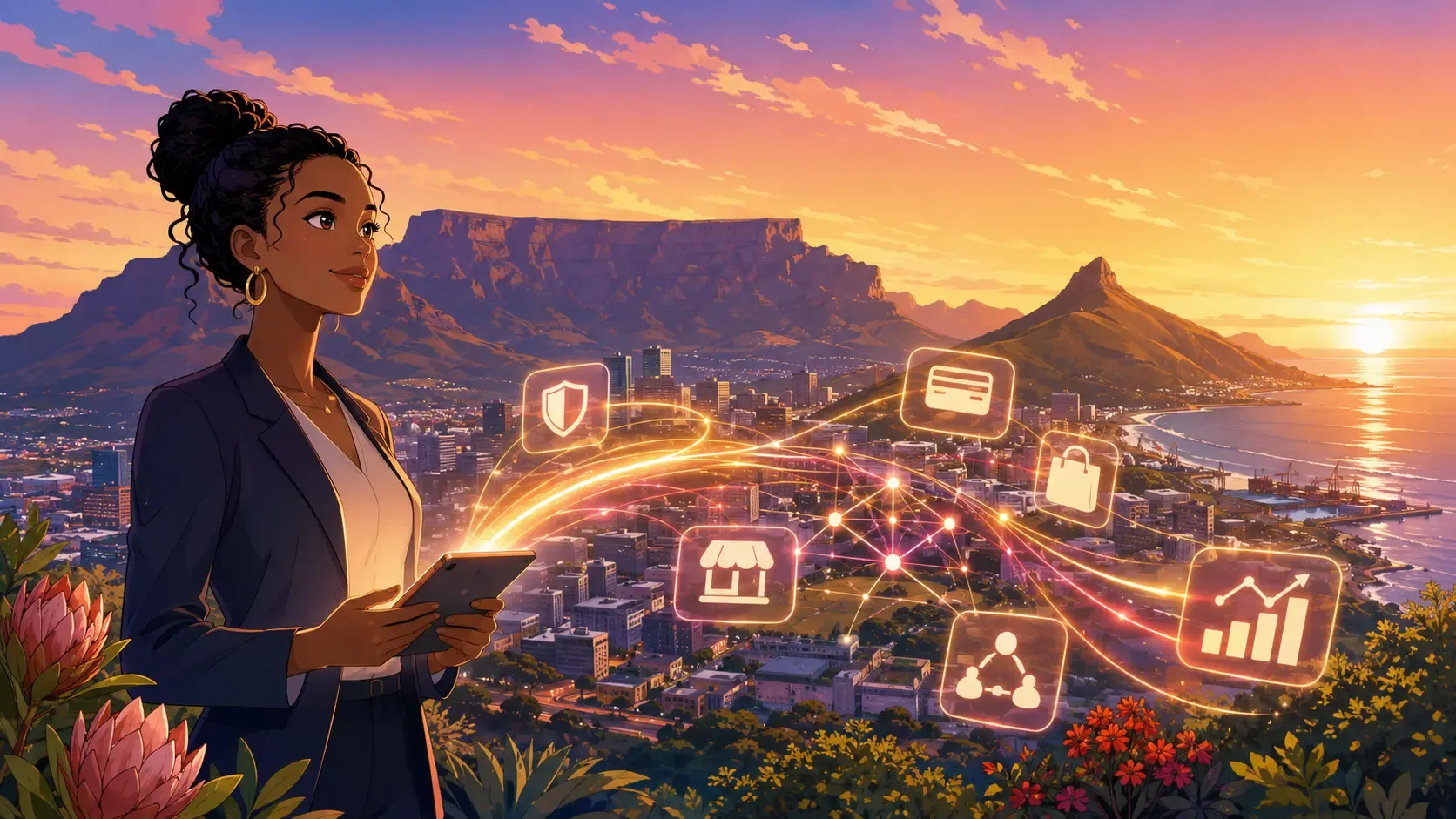 The Vodacom Pay App: Weaving New Horizons for South African Businesses